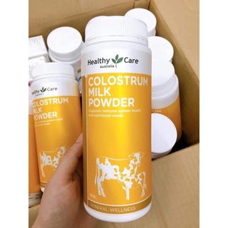 Sữa non Colostrum Healthy Care Úc