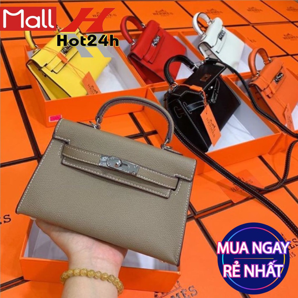 Túi Xách Nữ HM kelly 🔥 freeship🔥Túi Xách Nữ Đeo Chéo cao cấp Cực Đẹp TX01 - VIMITA