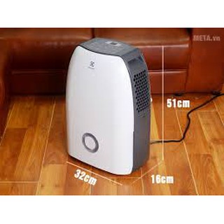 Hút ẩm Electrolux EDH12SDAW