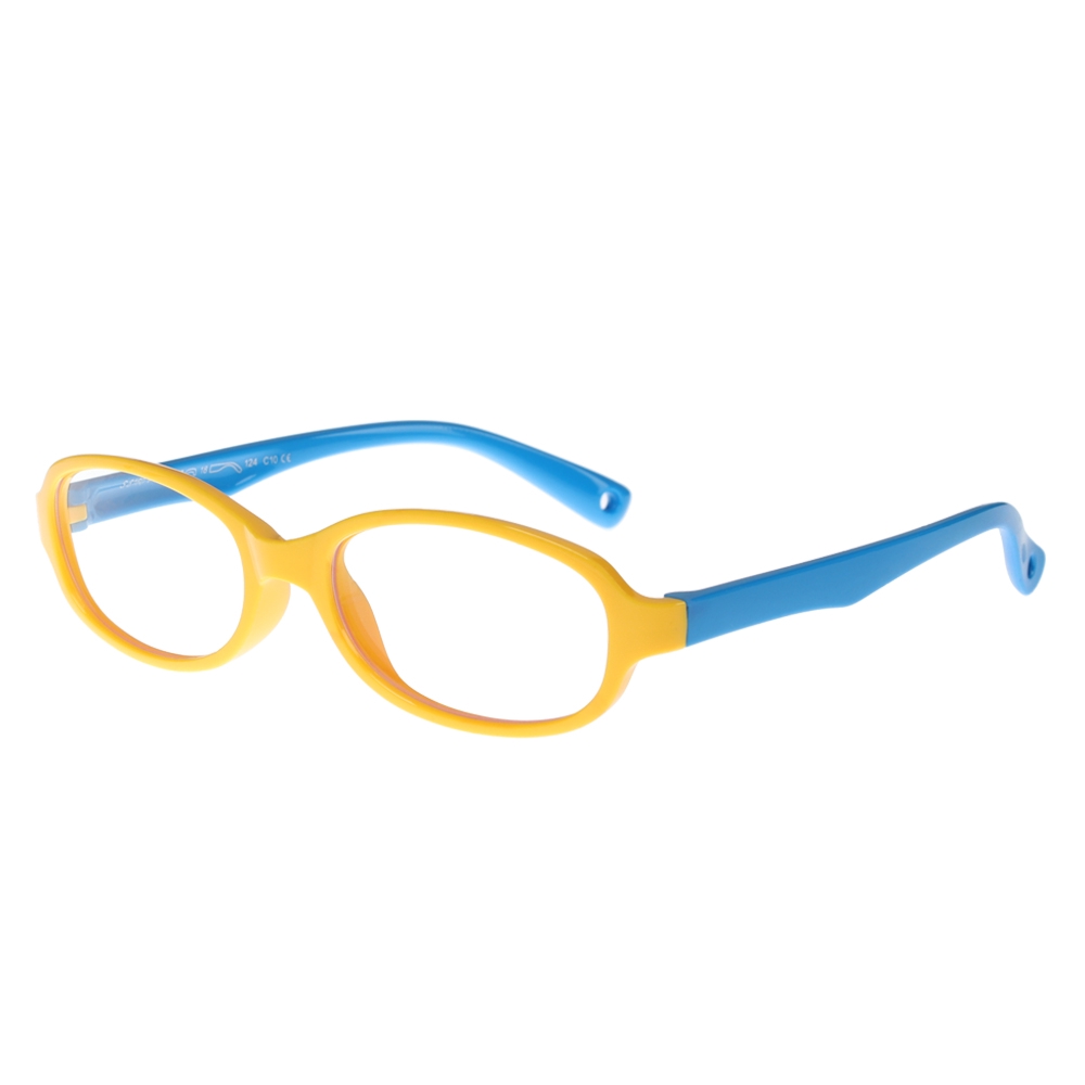 Kính Mát Gọng Mềm Chống Ánh Sáng Xanh Cho Bé