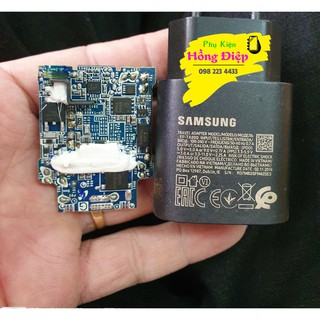 Củ Sạc Nhanh 18W Samsung Note 10 (Hàng Chính Hãng)