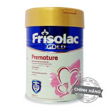 Sữa Frisolac Gold Premature 400g date 11/2022