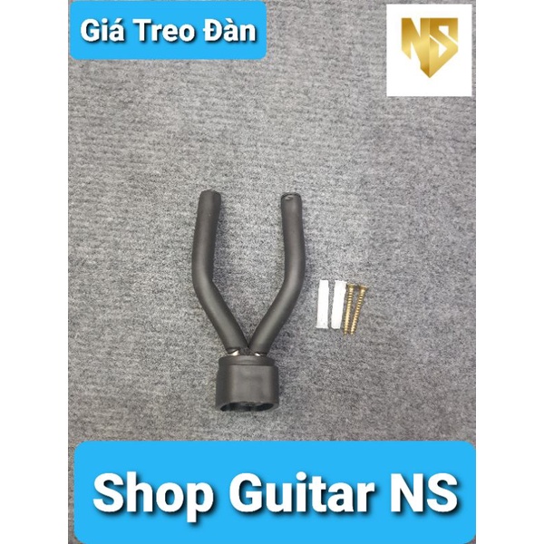 Giá treo đàn guitar, ukulele