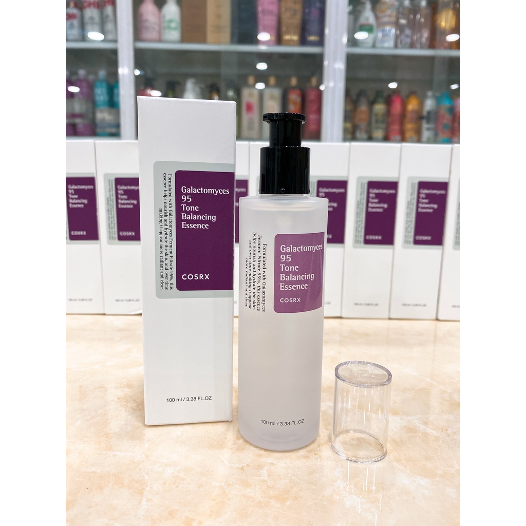 Tinh Chất Cosrx Galactomyces 95 Tone Balancing Essence Làm Sáng Da Hàn Quốc 100ml