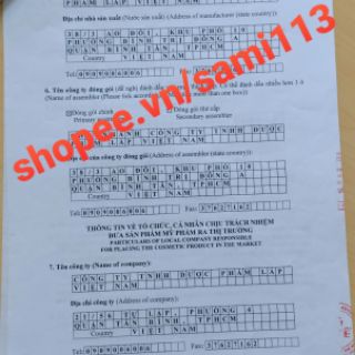 Linh Sâm mụn siêu tốc 24h