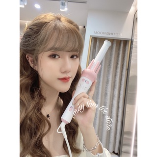 MÁY UỐN TÓC XOAY TỰ ĐỘNG VIVID&VOGUE