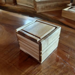 Hộp quà gỗ