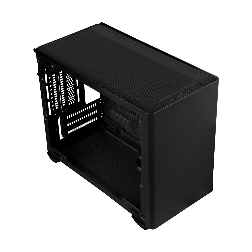 Vỏ Case Máy Tính ITX CoolerMaster NR200P Đen [Chính Hãng]