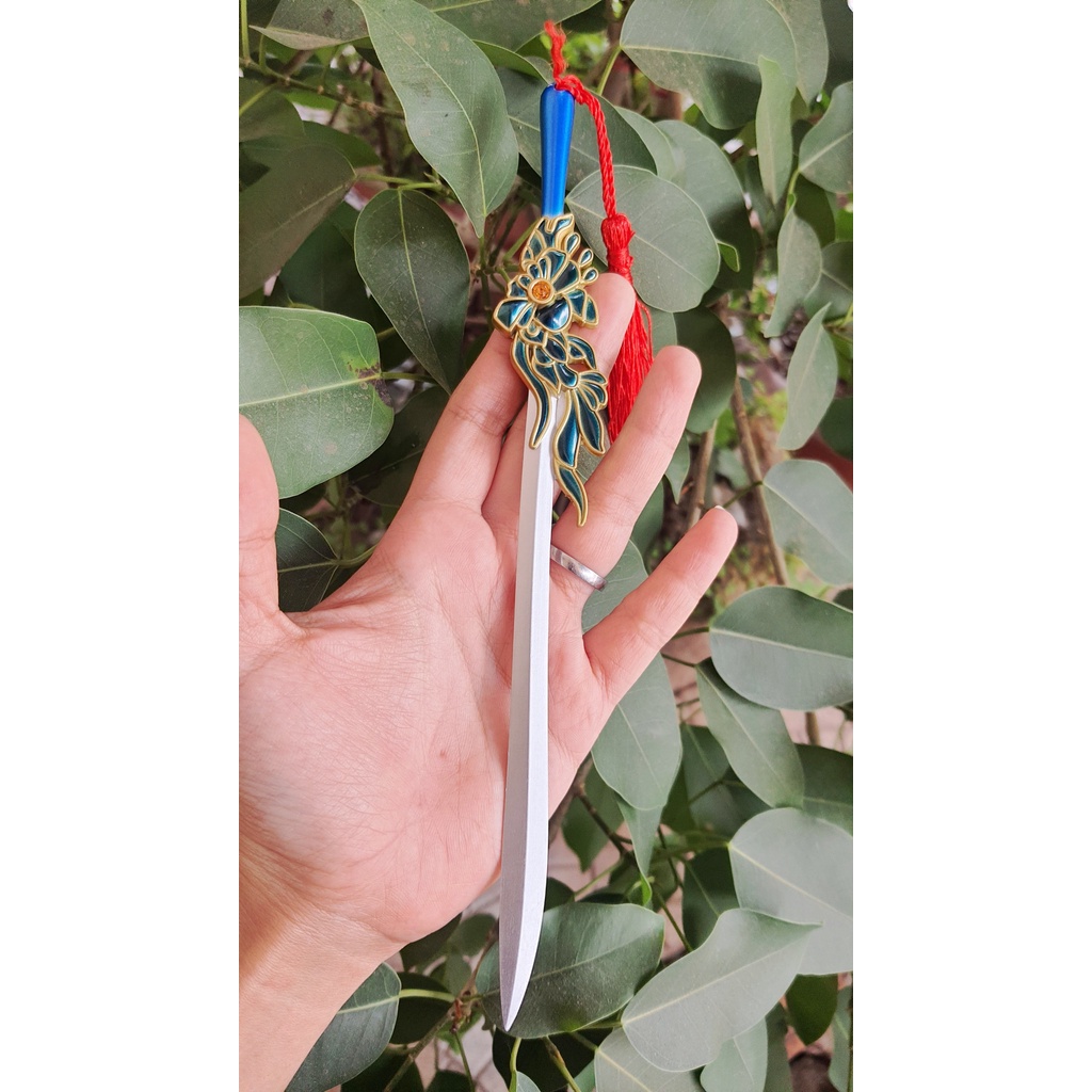 [ Tặng đế ][ 25cm ] Mô hình hợp kim Giải Ngữ của Thất Tú phường - JX3 - Baystore