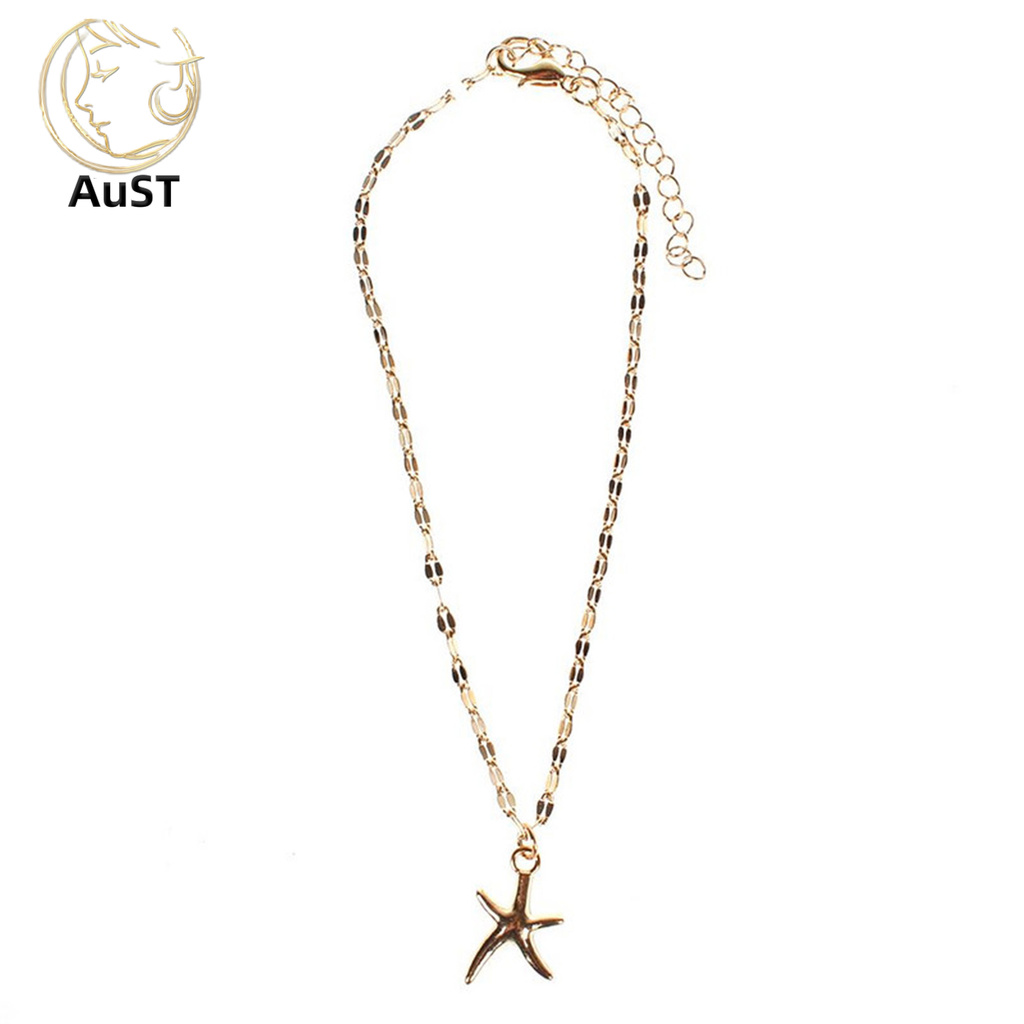 Lắc Chân Hình Sao Biển Xinh Xắn Cho Nữ | BigBuy360 - bigbuy360.vn