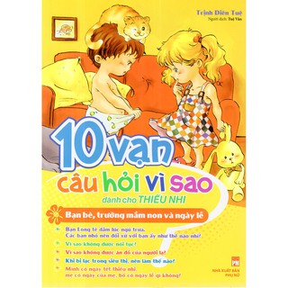 10 Vạn Câu Hỏi Vì Sao (Hộp 1)