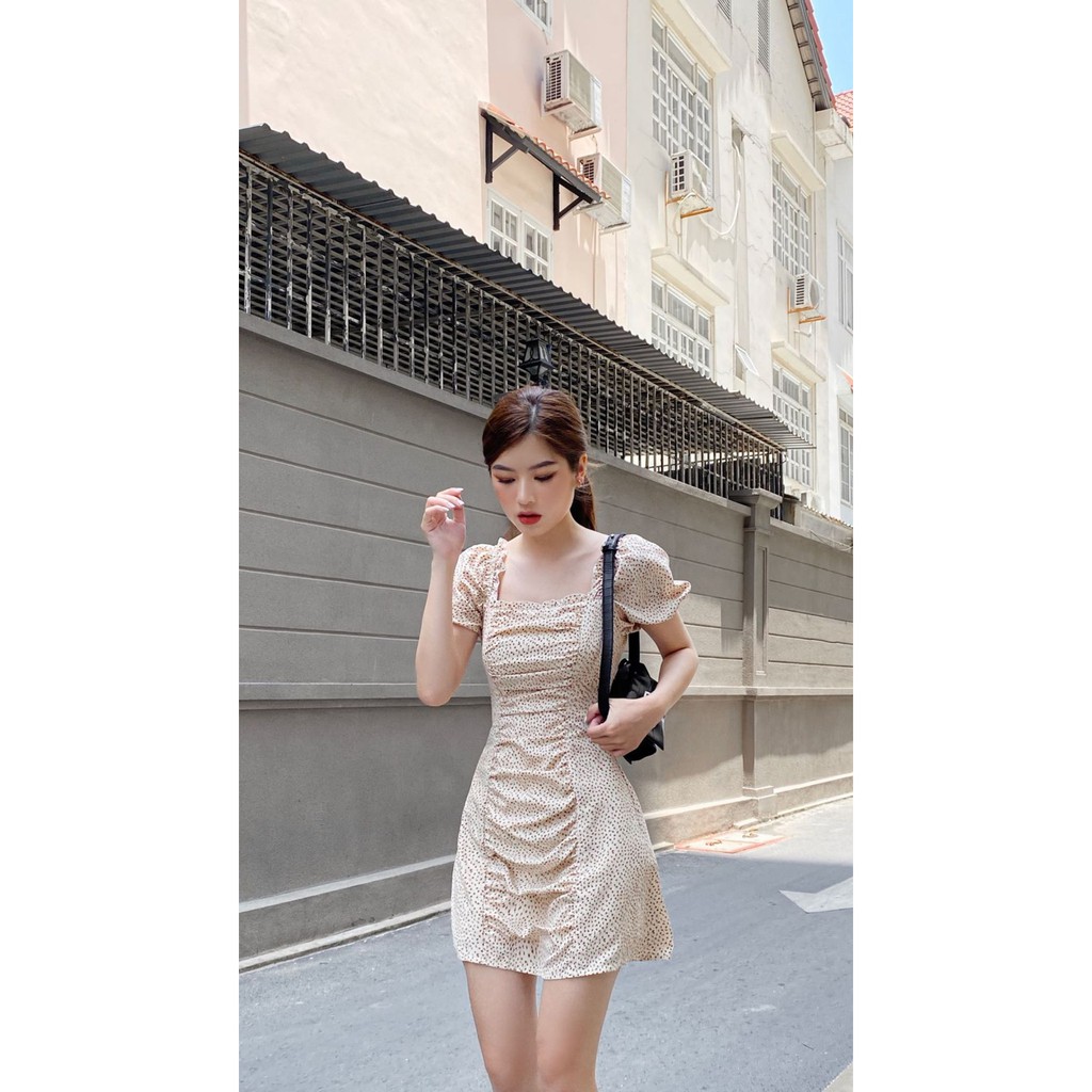 [Mã SKAMFA06 giảm 10% tối đa 50K đơn 0Đ] ĐẦM POXI - POXI DRESS | BigBuy360 - bigbuy360.vn