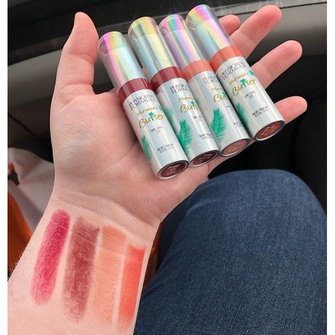 [Chuẩn auth] Son chống nắng Physicians Formula Murumuru butter lip cream SPF 15 (bill chính hãng Mỹ) | BigBuy360 - bigbuy360.vn