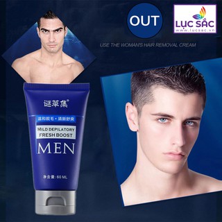 Kem tẩy lông Men 60g - TD028