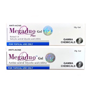 Gel giảm mụn thâm Megaduo 15gr