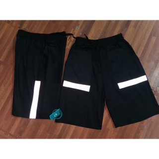 2 mẫu quần short kaki phản quang siêu đẹp