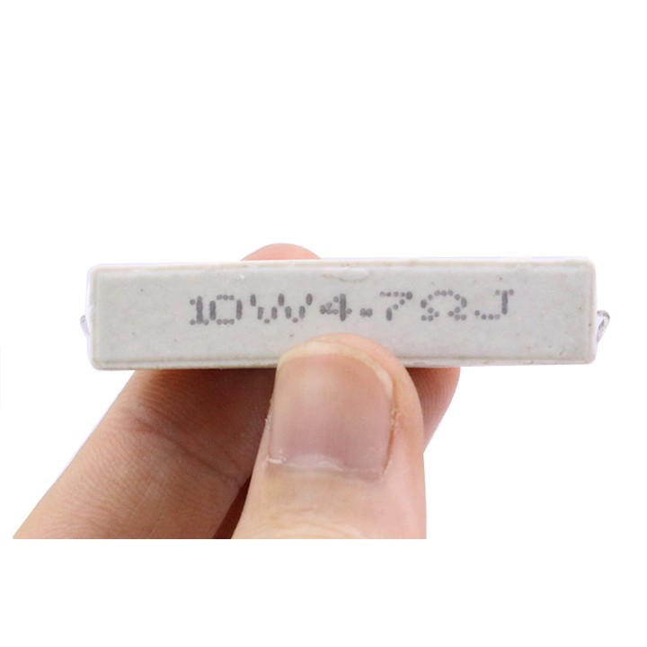 Trở Công Suất 10W 5% Nhiều Tùy Chọn