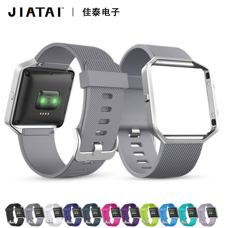 Dây Đeo Thay Thế Cho Đồng Hồ Thông Minh Fitbit Blaze