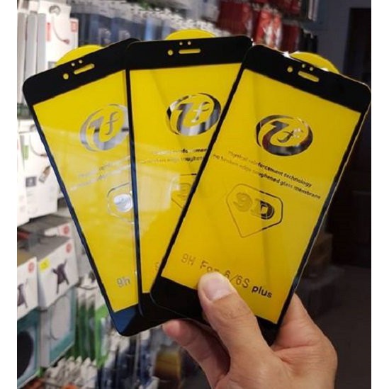 [Cực rẻ][Siêu Bùng Nổ] Kính cường lực Full Màn 9D xịn