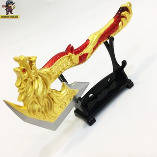 Mô Hình Đột Kích - Rìu Vip 16cm