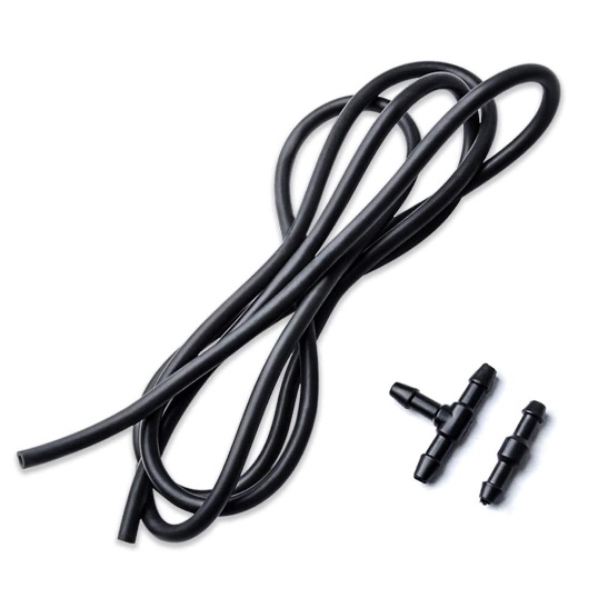 Óng dẫn nước xịt kính trên oto, nối ống nước xịt kính các loại
