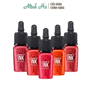 Son Kem Lì Peripera Peri's Ink Velvet 8g