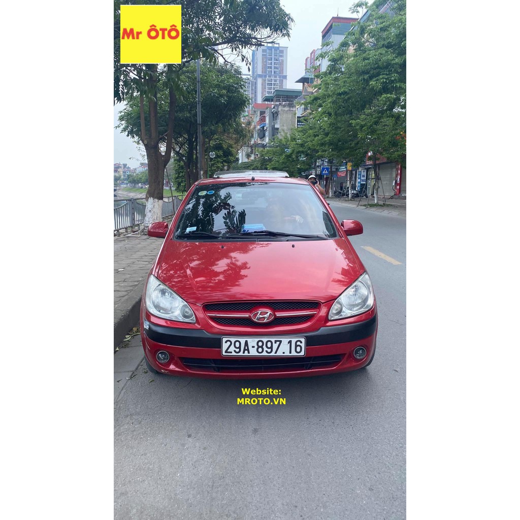 Rèm Che Nắng Xe Hyundai GETZ Hàng Loại 1 MR Ô TÔ