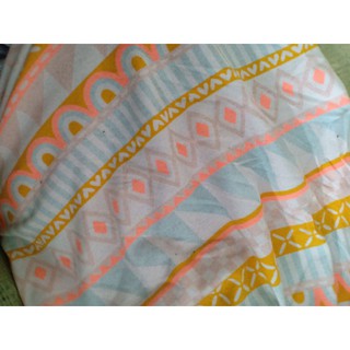 1kg vải cotton may đồ cho thú cưng