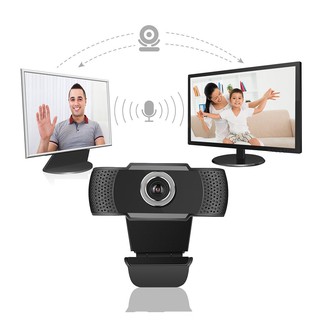 HD 720P Megapixels USB 2.0 Webcam Camera with MIC for Computer PC Laptops