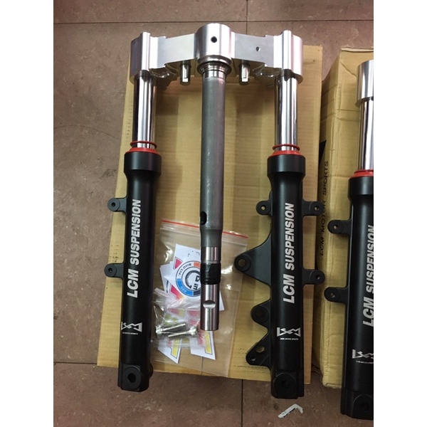 Phuộc trước Lcm cho yamaha NVX