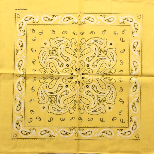 Khăn bandana Khăn turban cotton