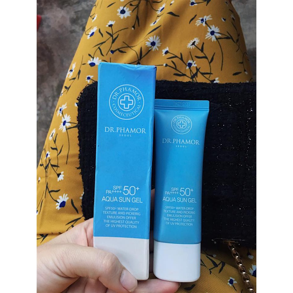 KEM CHỐNG NẮNG GEL 50ML SPF50+/PA++++ (HÀN QUỐC) | BigBuy360 - bigbuy360.vn