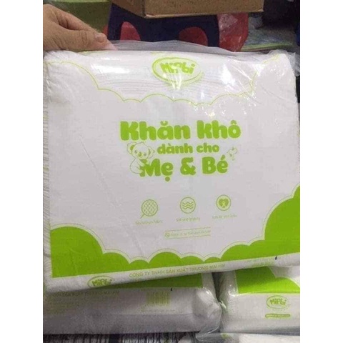 Khăn vải khô đa năng cao cấp Mipbi