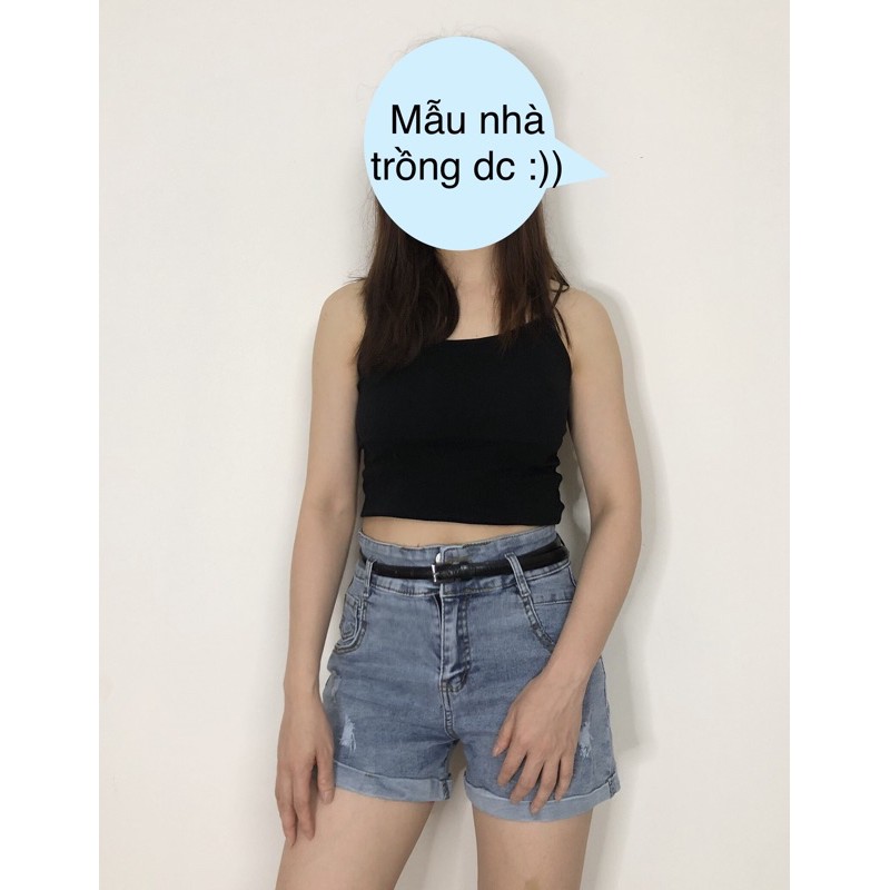 quần đùi bò cạp cao co giãn có video 🎬 | BigBuy360 - bigbuy360.vn