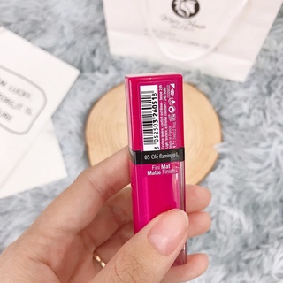 Son bourjois velvet 05 Hồng tươi