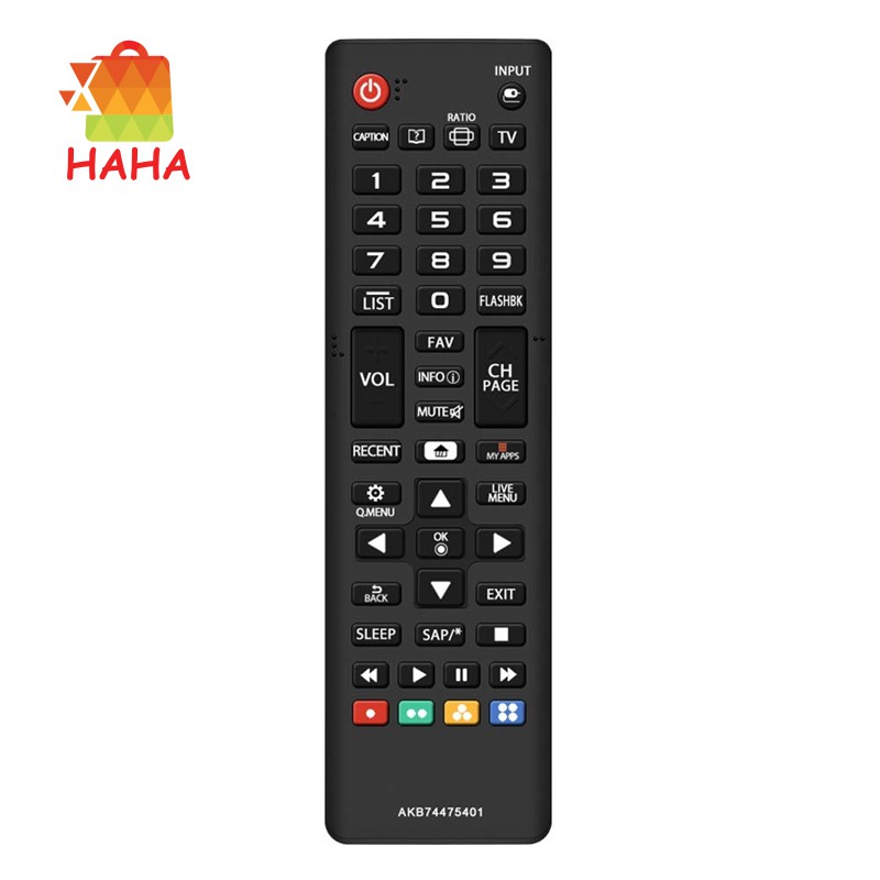 Điều khiển từ xa cho TV Lg Akb73975701 Akb75055701 Akb73975702 Akb74475401