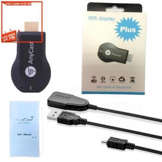 HDMI không dây AnyCast M2 Plus - TỐC ĐỘ CỰC NHANH -dc231
