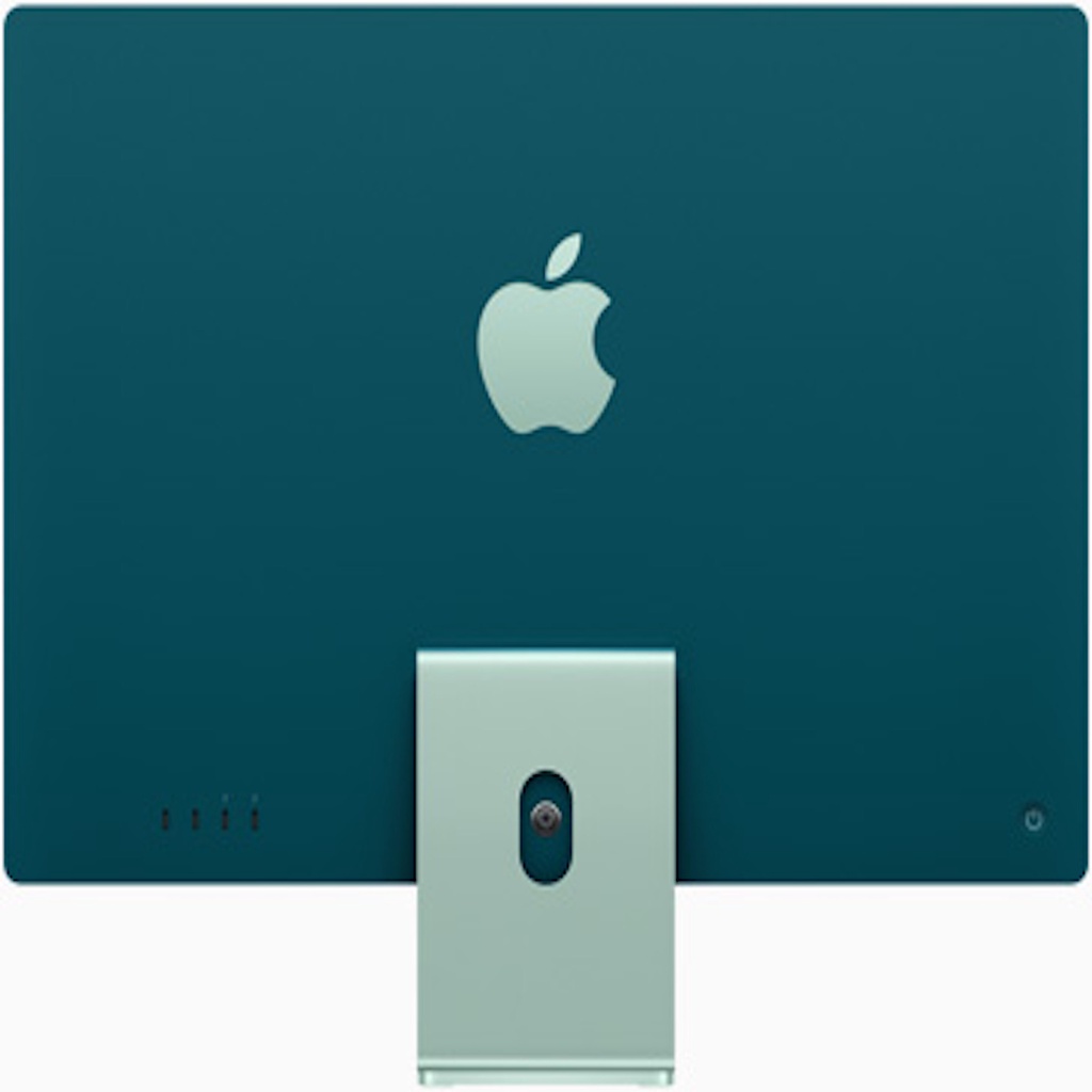 Apple iMac 24" 2021 Retina 4.5K M1/8-Core CPU/7-Core GPU/8GB/256GB SSD | BigBuy360 - bigbuy360.vn