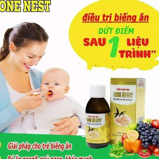 SIRO YẾN SÀO ONE NEST