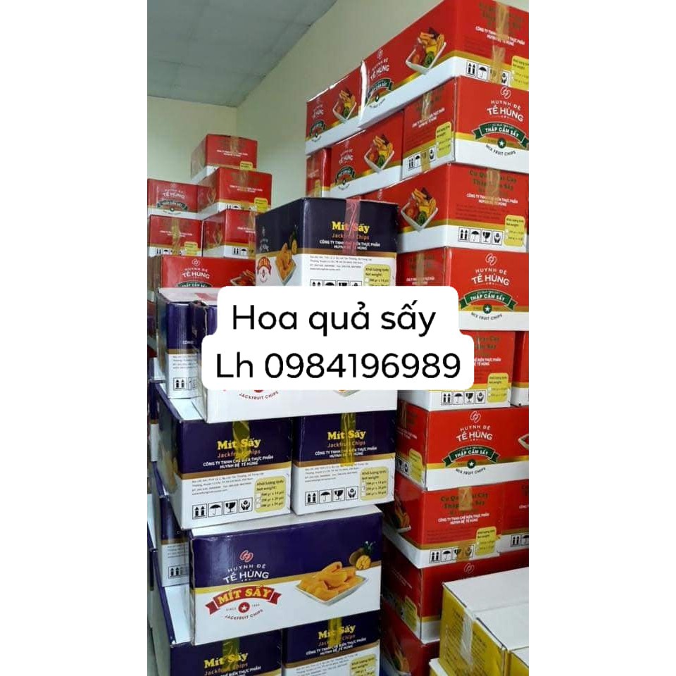 Thập cẩm HUYNH ĐỆ TỀ HÙNG gói 500g hạn 12 tháng .