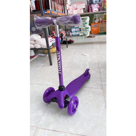 [Mã 157FMCGSALE giảm 8% đơn 500K] Xe cooter cho bé siêu rẻ- hkm pediasure