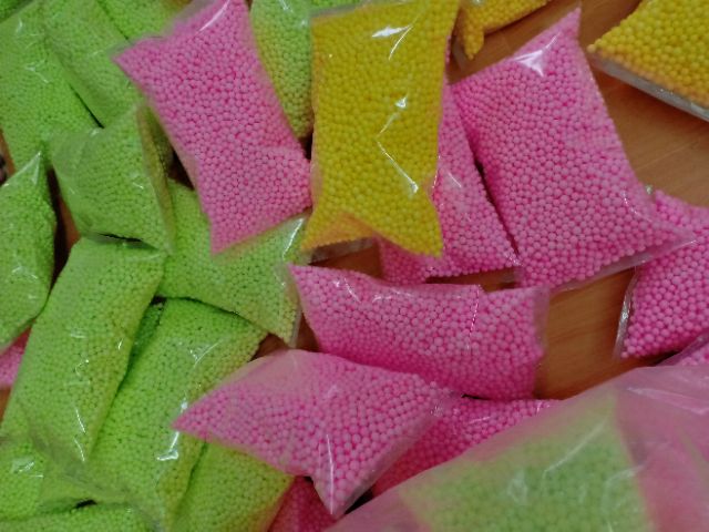 ✨✨✨✨HẠT XỐP NHIỀU MÀU 🎉🎉🎉🎉🎉🎉🎉🎉 | BigBuy360 - bigbuy360.vn