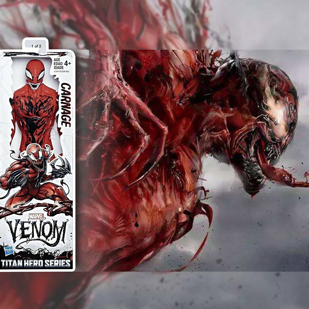 Mô Hình Nhân Vật Người Nhện Venom 30.48 cm