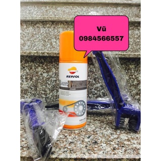 Dưỡng Sên REPSOL