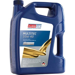 NHỚT EUROLUB MUTITEC 10W/40