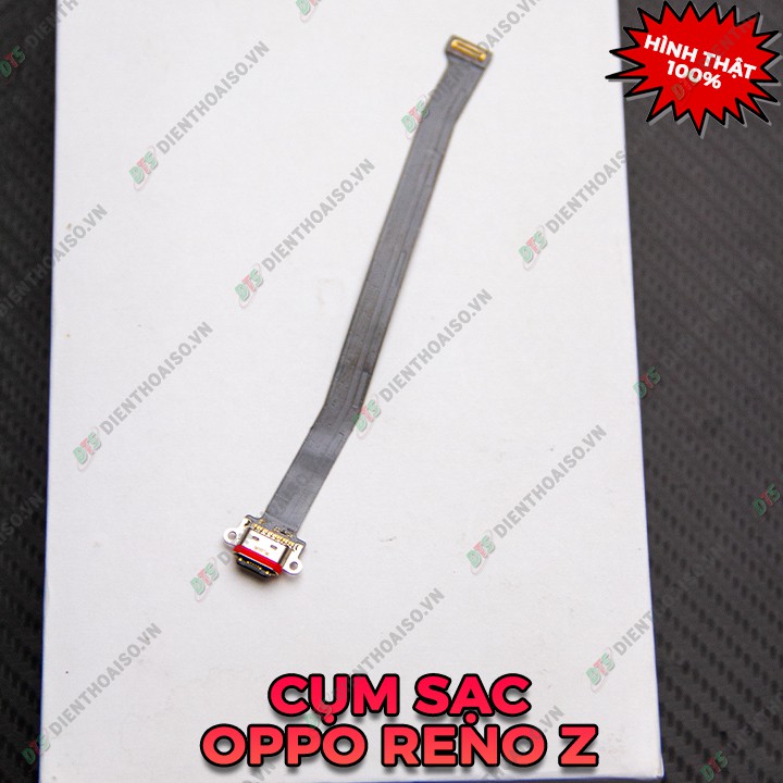 Cụm sạc Oppo Reno z