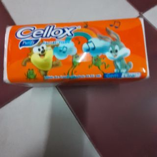 KHĂN GIẤY RÚT CELLOX 260 TỜ
