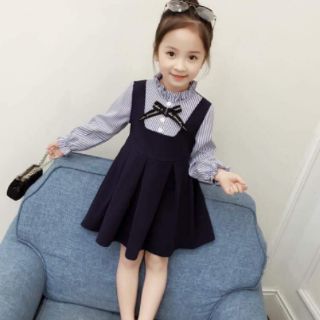 Combo Sỉ Váy BG và Áo nỉ Hoa