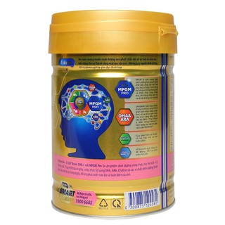 Sữa bột Enfamil A+ 1,2 870g