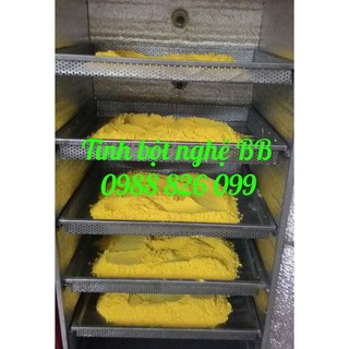 Tinh bột nghệ BB 250g (homemade)